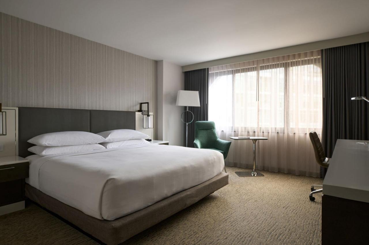 Washington Marriott Georgetown Hotel Exterior foto