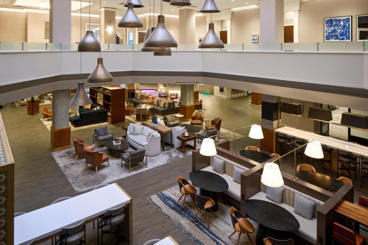 Washington Marriott Georgetown Hotel Exterior foto