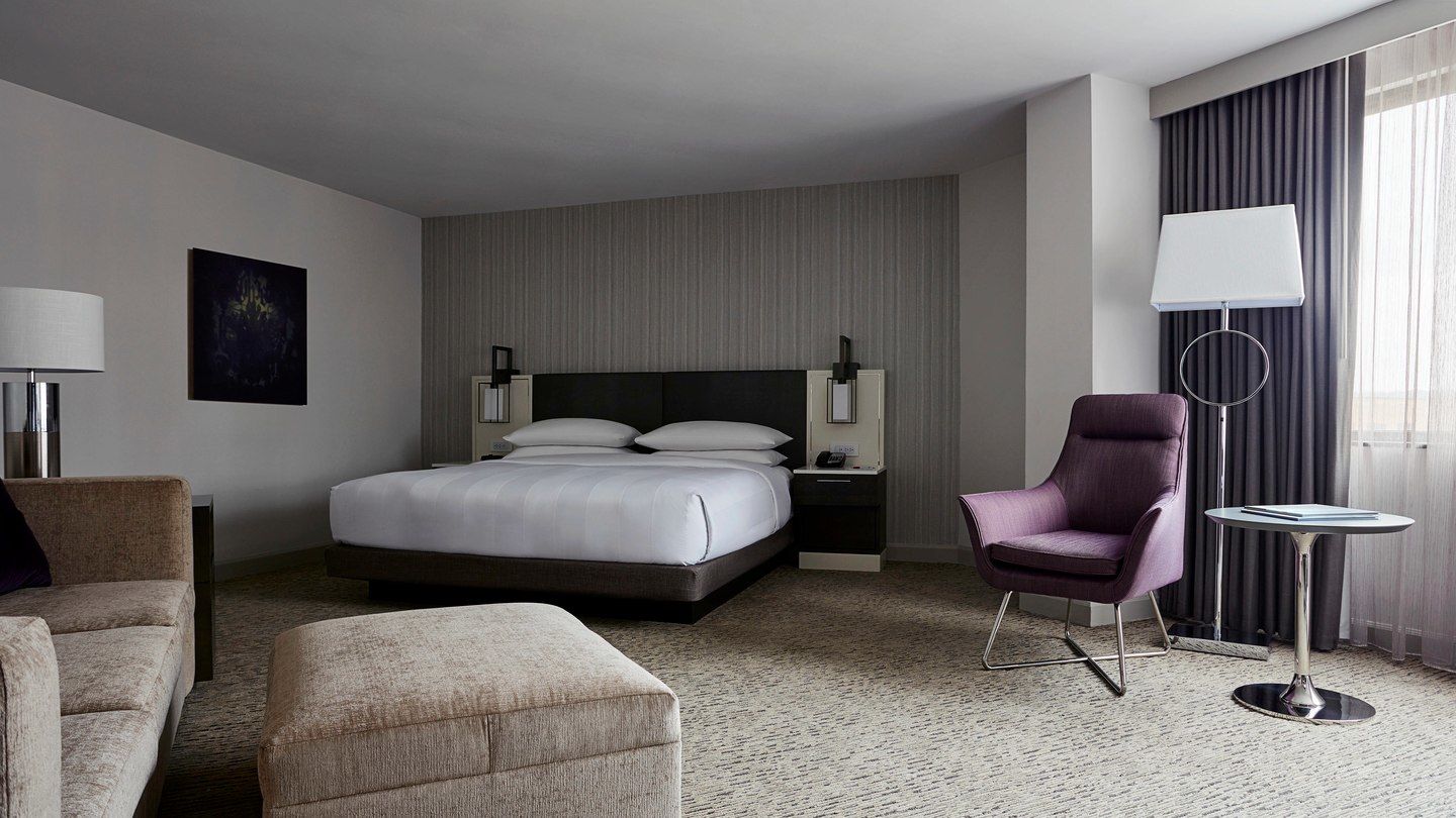 Washington Marriott Georgetown Hotel Cameră foto