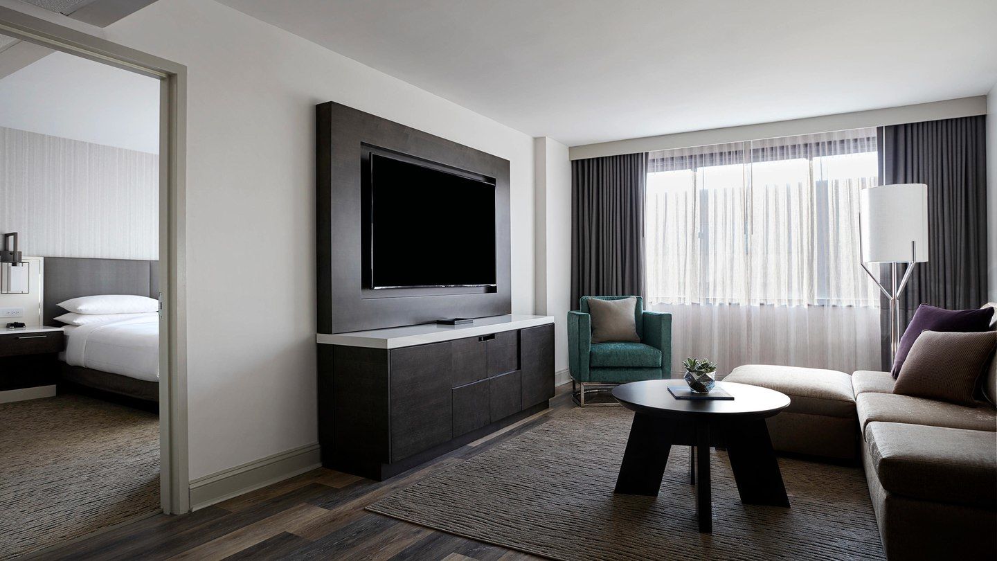 Washington Marriott Georgetown Hotel Cameră foto
