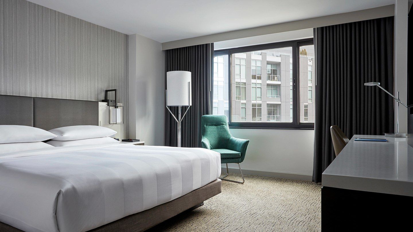 Washington Marriott Georgetown Hotel Cameră foto