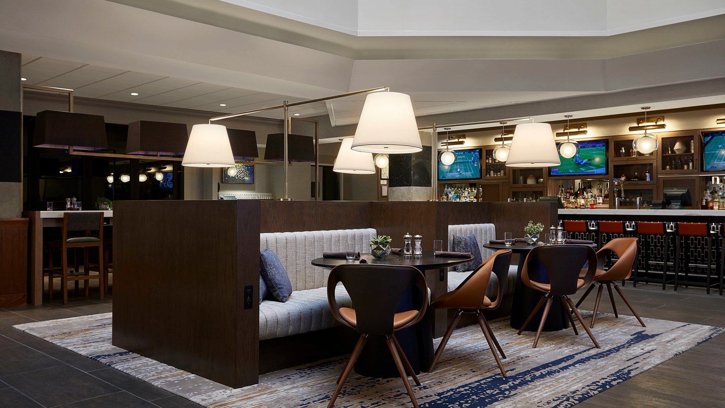 Washington Marriott Georgetown Hotel Facilități foto