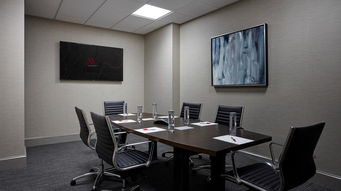 Washington Marriott Georgetown Hotel Afaceri foto