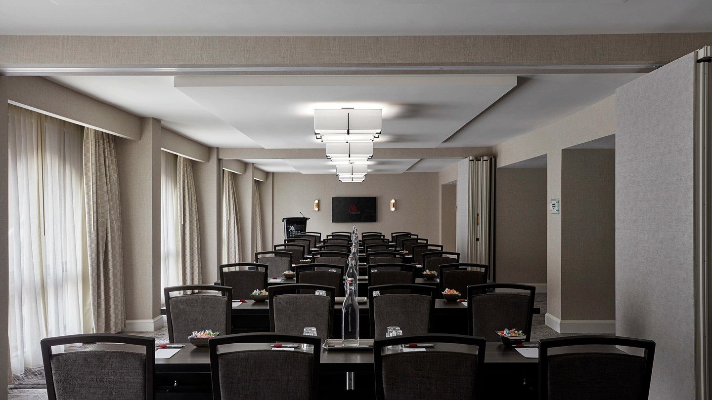 Washington Marriott Georgetown Hotel Afaceri foto