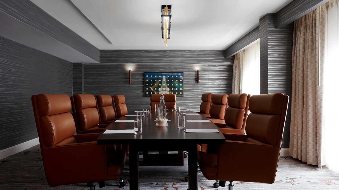 Washington Marriott Georgetown Hotel Afaceri foto