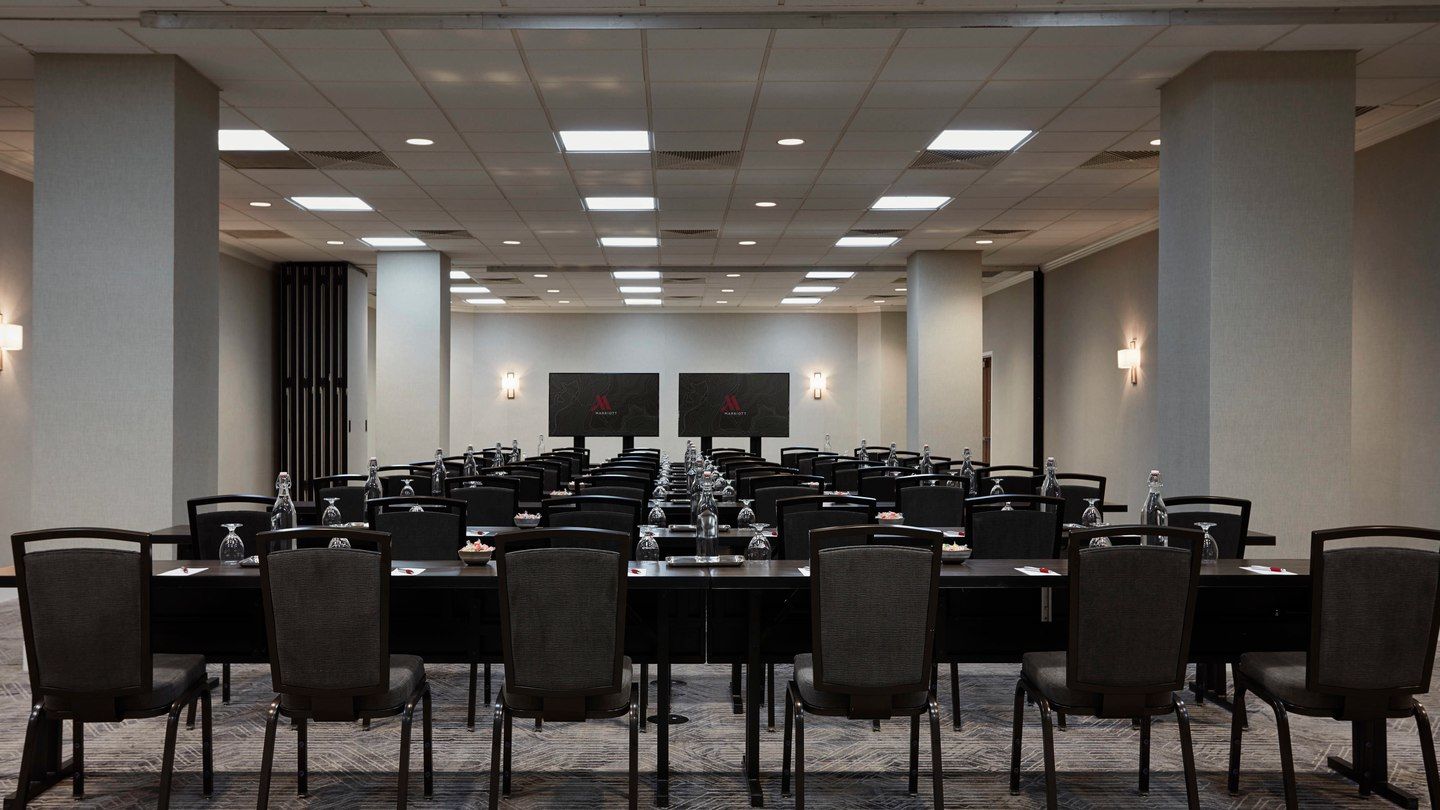 Washington Marriott Georgetown Hotel Afaceri foto